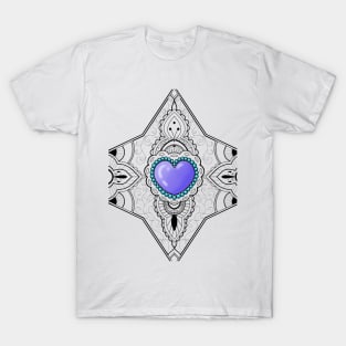 Heart of Lace T-Shirt